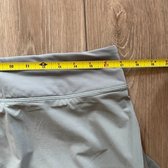 lululemon | Play off the Pleats Skirt - Size 10 Blue Cast - Picture 11 of 13